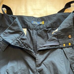 Polo Ralph Lauren Navy Pants